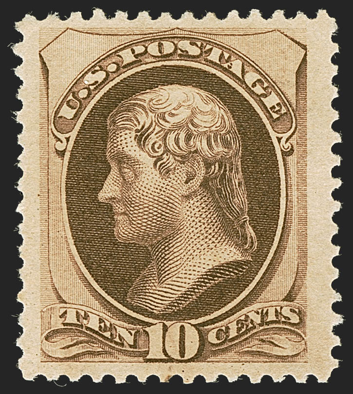 Sale no. 1254 — Lot no. 803 — Siegel Auction Galleries
