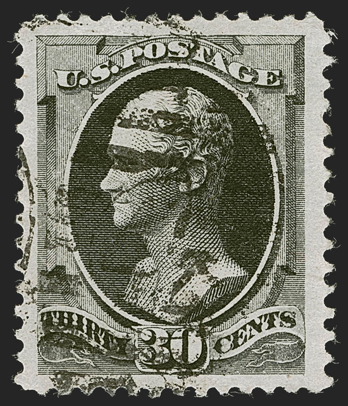Sale no. 1254 — Lot no. 804 — Siegel Auction Galleries
