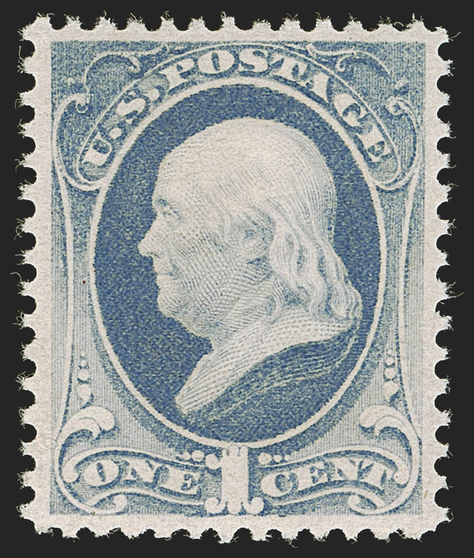 Sale no. 1254 — Lot no. 805 — Siegel Auction Galleries