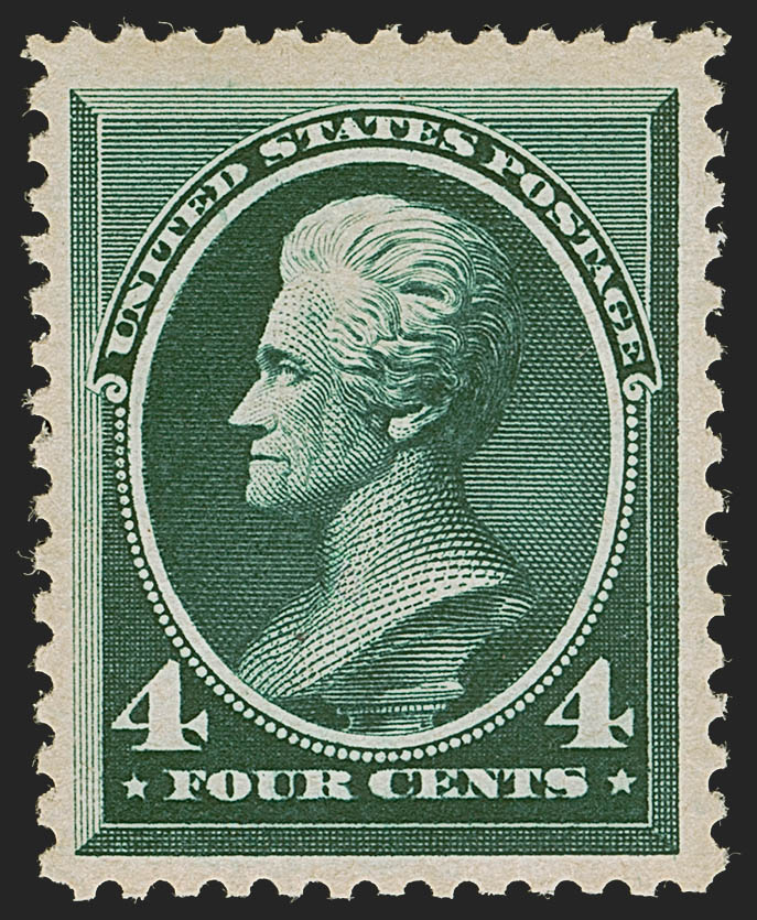 Sale no. 1254 — Lot no. 806 — Siegel Auction Galleries