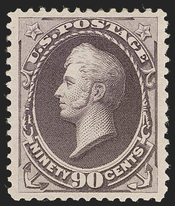 Sale no. 1254 — Lot no. 811 — Siegel Auction Galleries