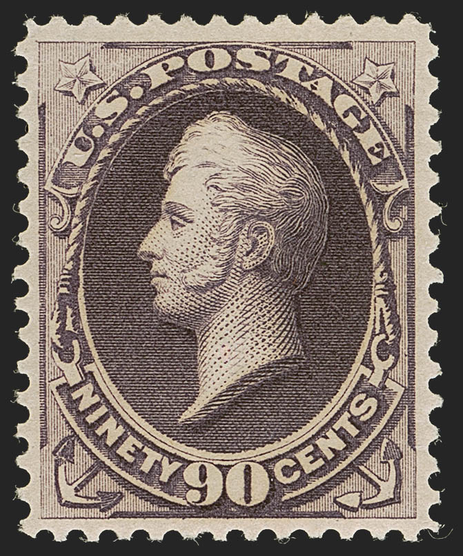 Sale no. 1254 — Lot no. 812 — Siegel Auction Galleries