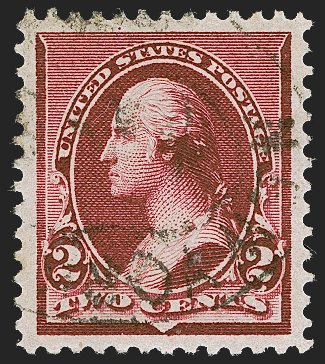 Sale no. 1254 — Lot no. 815 — Siegel Auction Galleries