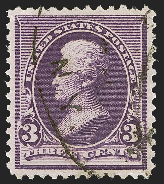 Sale no. 1254 — Lot no. 817 — Siegel Auction Galleries