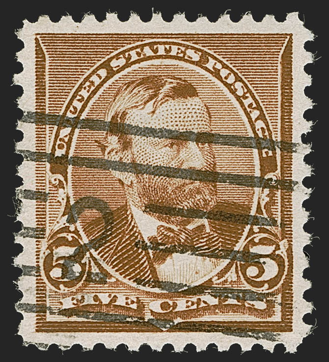 Sale no. 1254 — Lot no. 819 — Siegel Auction Galleries