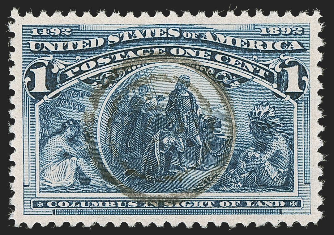 Sale no. 1254 — Lot no. 826 — Siegel Auction Galleries