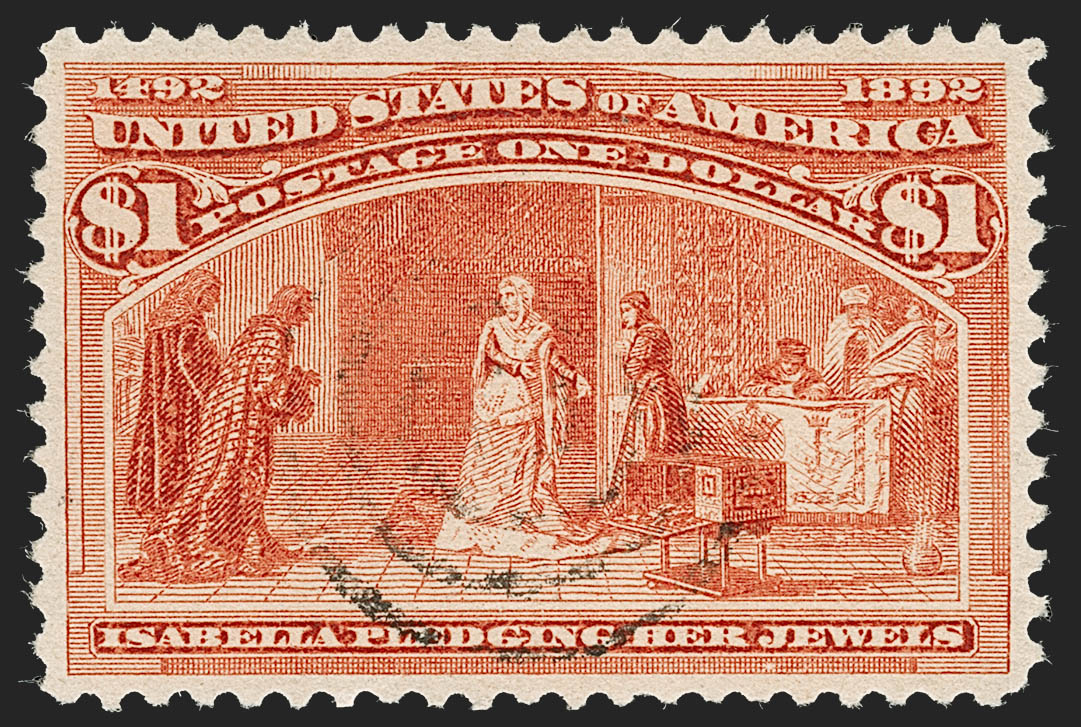 Sale no. 1254 — Lot no. 835 — Siegel Auction Galleries