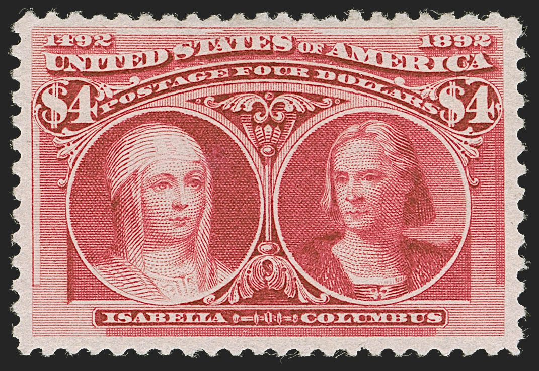Sale no. 1254 — Lot no. 840 — Siegel Auction Galleries