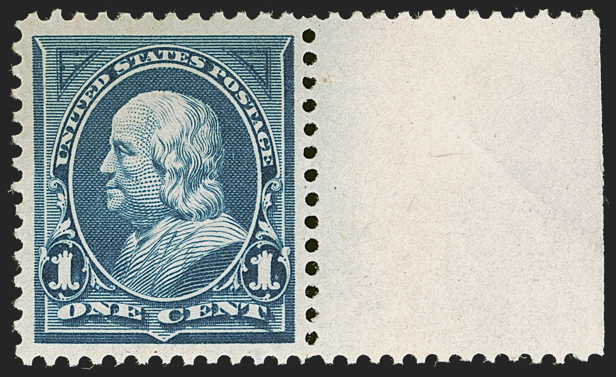 Sale no. 1254 — Lot no. 844 — Siegel Auction Galleries