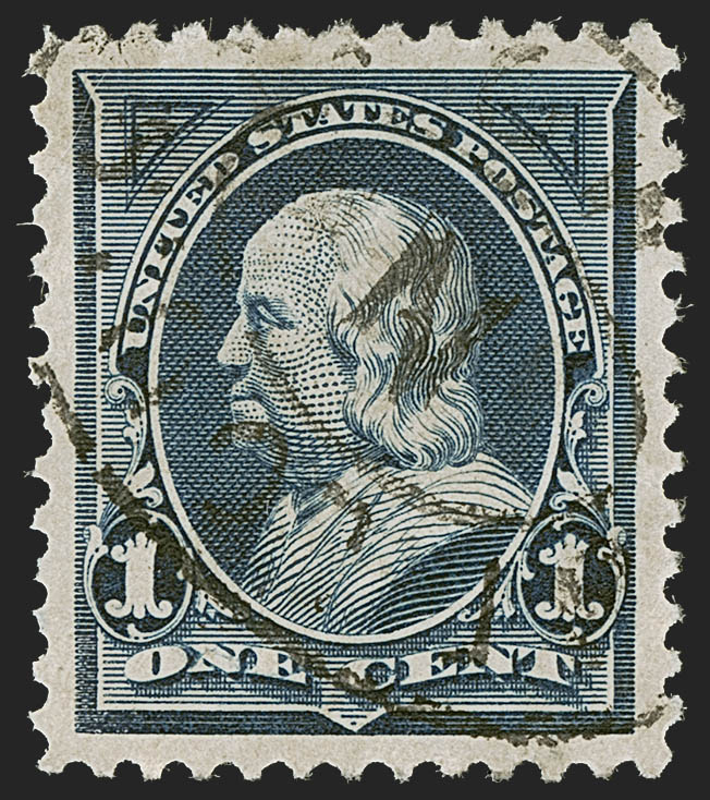 Sale no. 1254 — Lot no. 845 — Siegel Auction Galleries