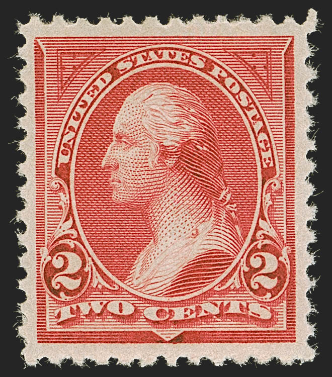 Sale no. 1254 — Lot no. 846 — Siegel Auction Galleries