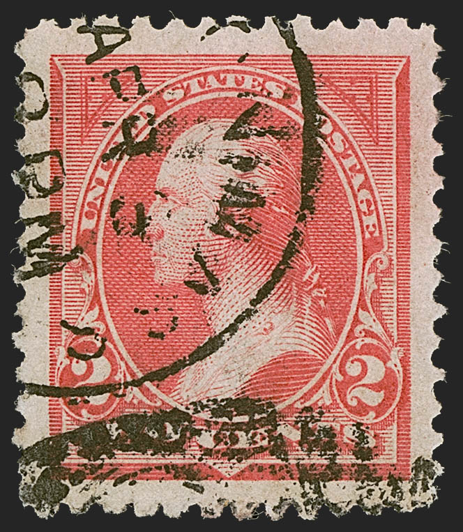 Sale no. 1254 — Lot no. 847 — Siegel Auction Galleries