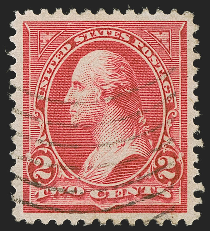 Sale no. 1254 — Lot no. 855 — Siegel Auction Galleries