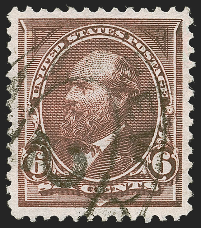 Sale no. 1254 — Lot no. 857 — Siegel Auction Galleries