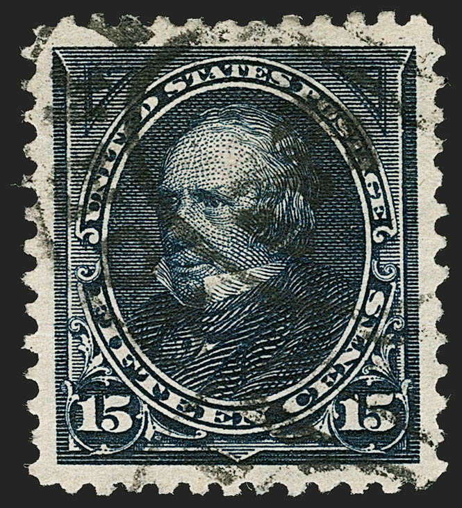 Sale no. 1254 — Lot no. 861 — Siegel Auction Galleries