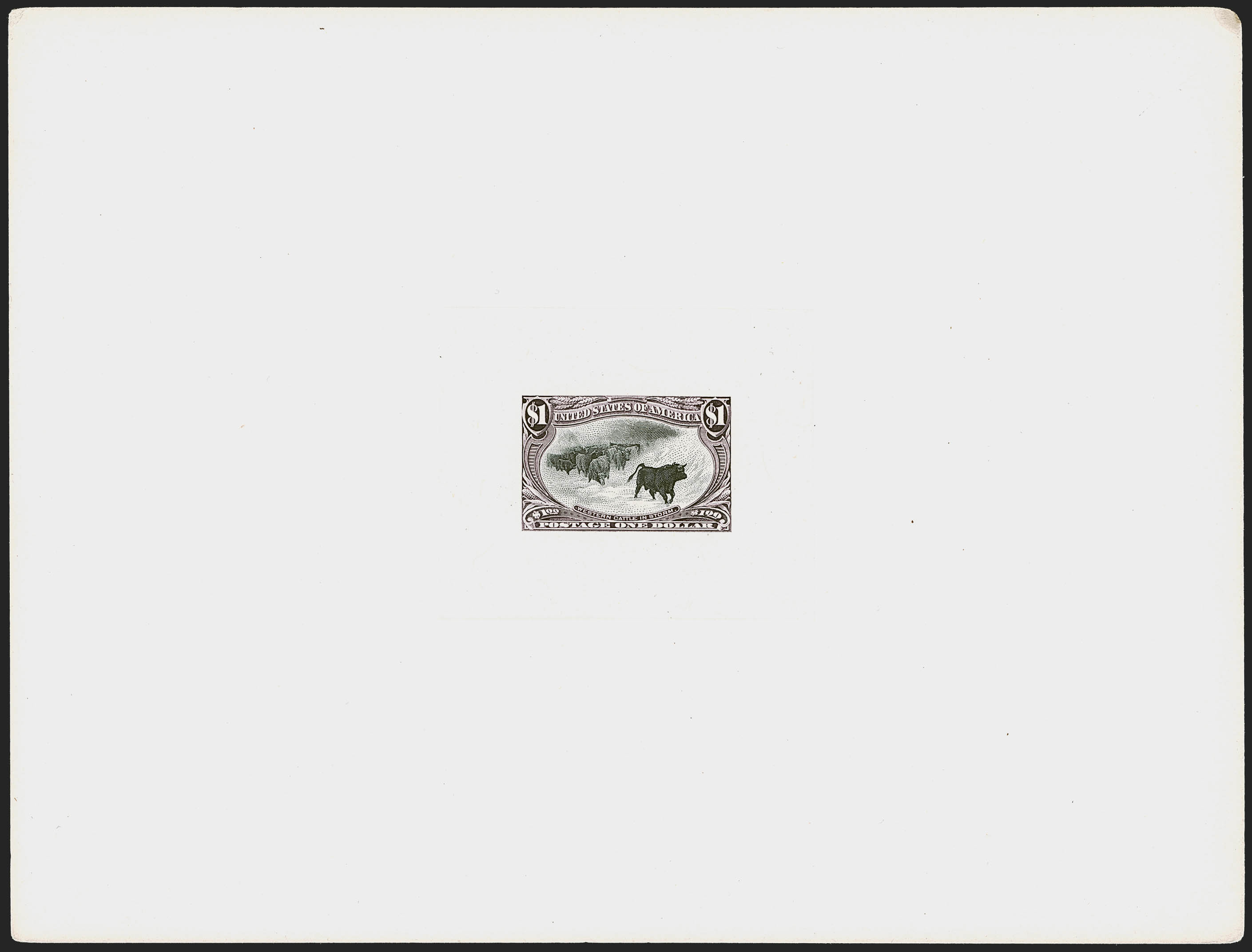 Sale no. 1254 — Lot no. 873 — Siegel Auction Galleries