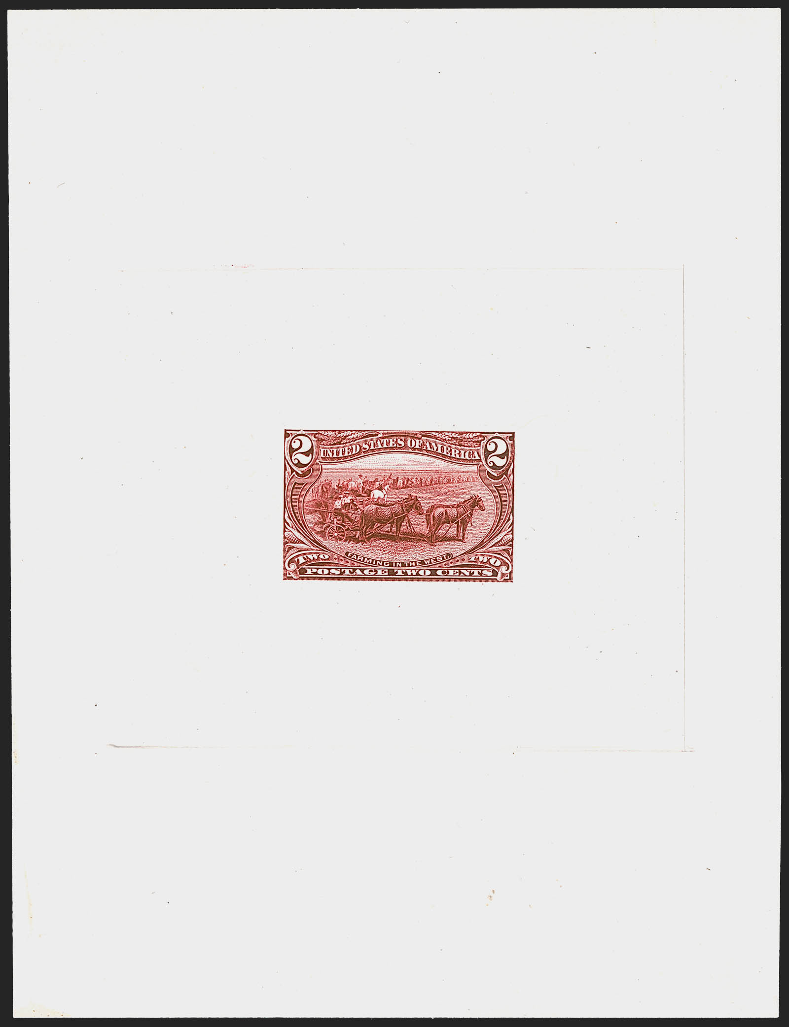 Sale no. 1254 — Lot no. 875 — Siegel Auction Galleries