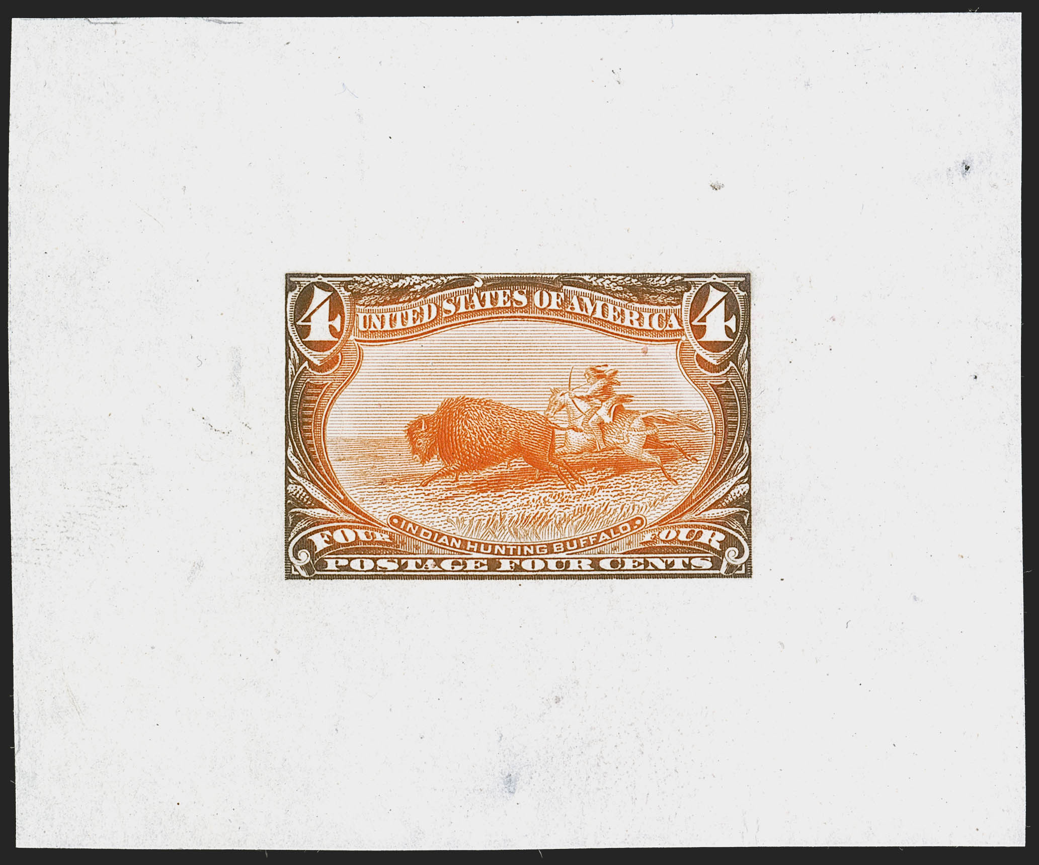 Sale no. 1254 — Lot no. 876 — Siegel Auction Galleries