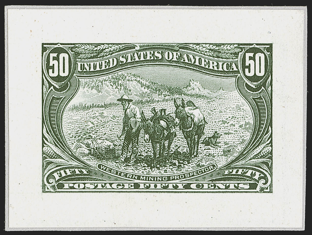 Sale no. 1254 — Lot no. 877 — Siegel Auction Galleries