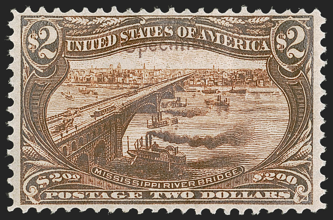 Sale no. 1254 — Lot no. 880 — Siegel Auction Galleries