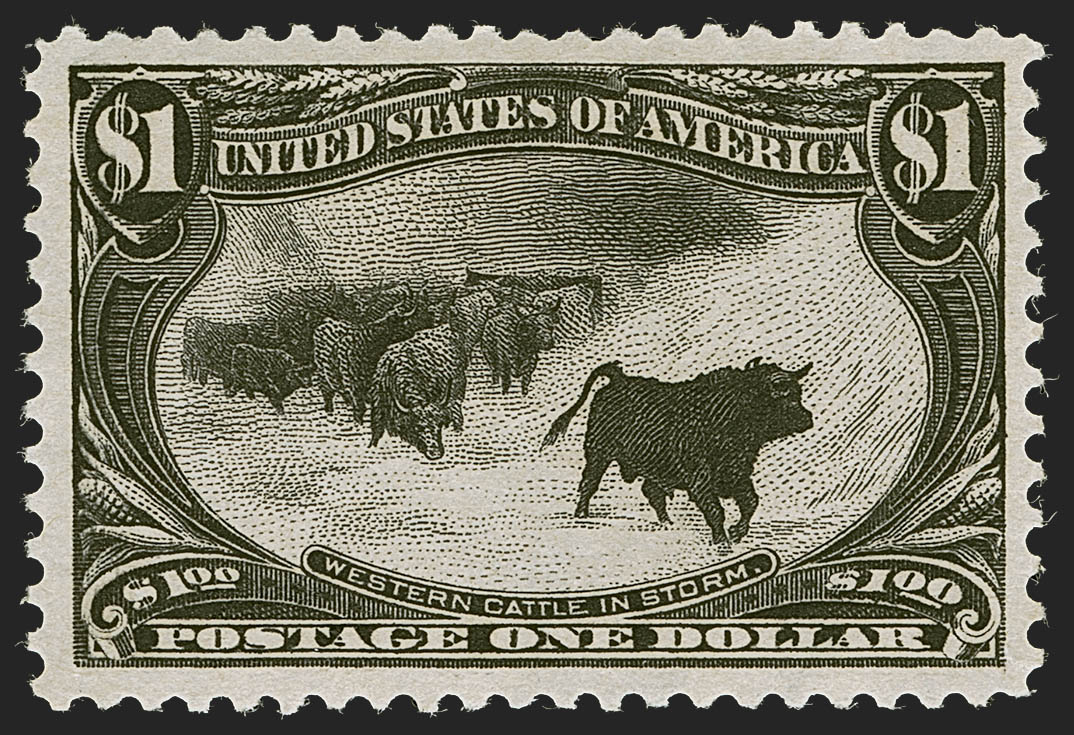 Sale no. 1254 — Lot no. 889 — Siegel Auction Galleries