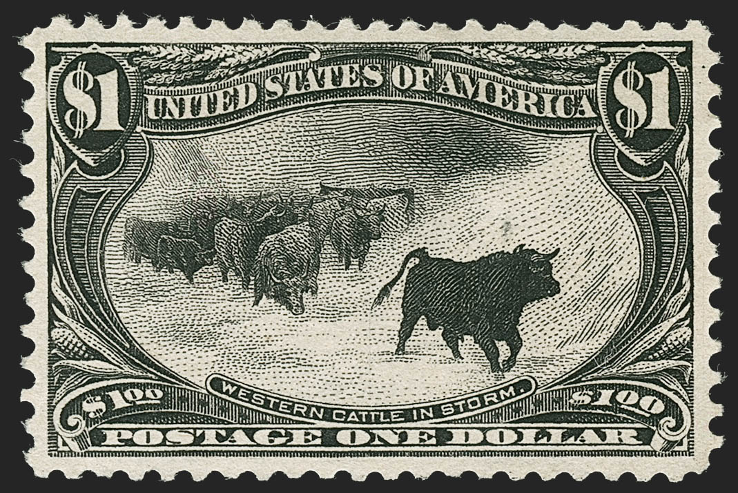 Sale no. 1254 — Lot no. 891 — Siegel Auction Galleries