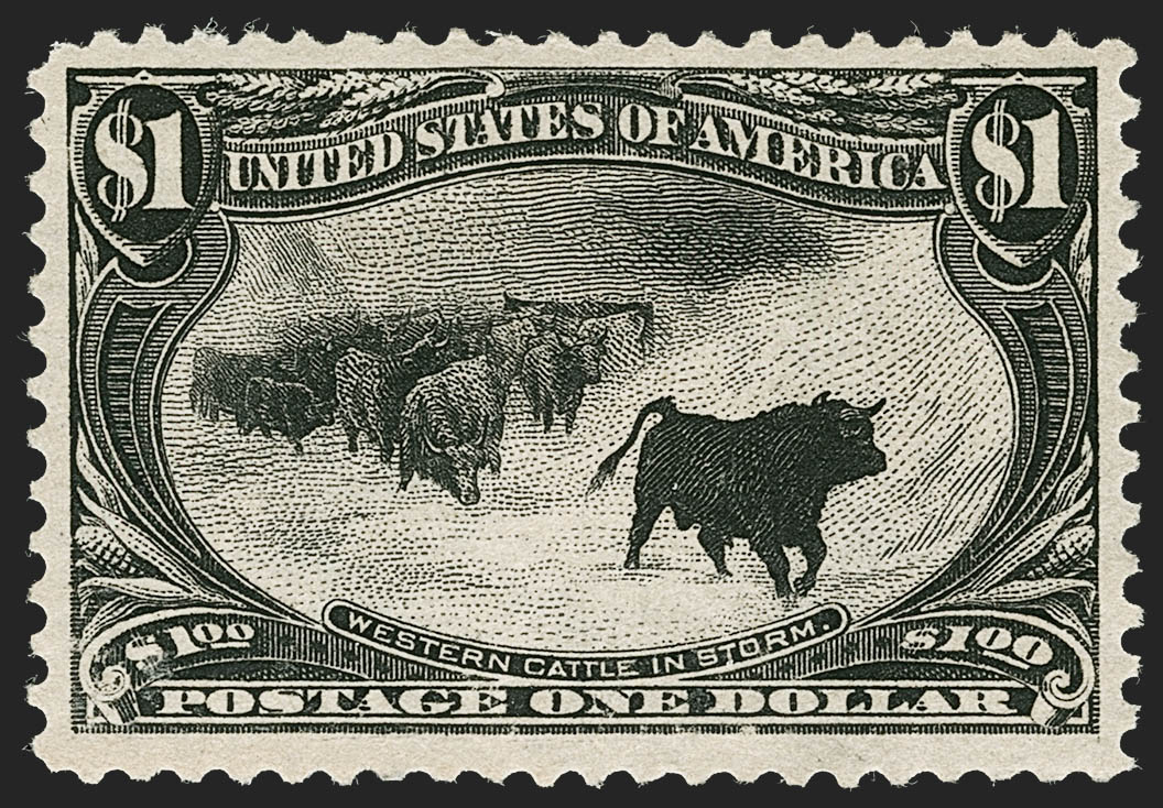 Sale no. 1254 — Lot no. 895 — Siegel Auction Galleries