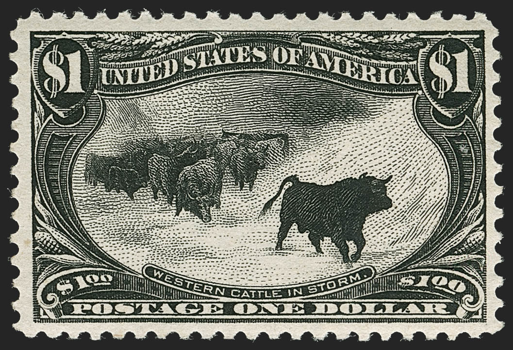 Sale no. 1254 — Lot no. 896 — Siegel Auction Galleries