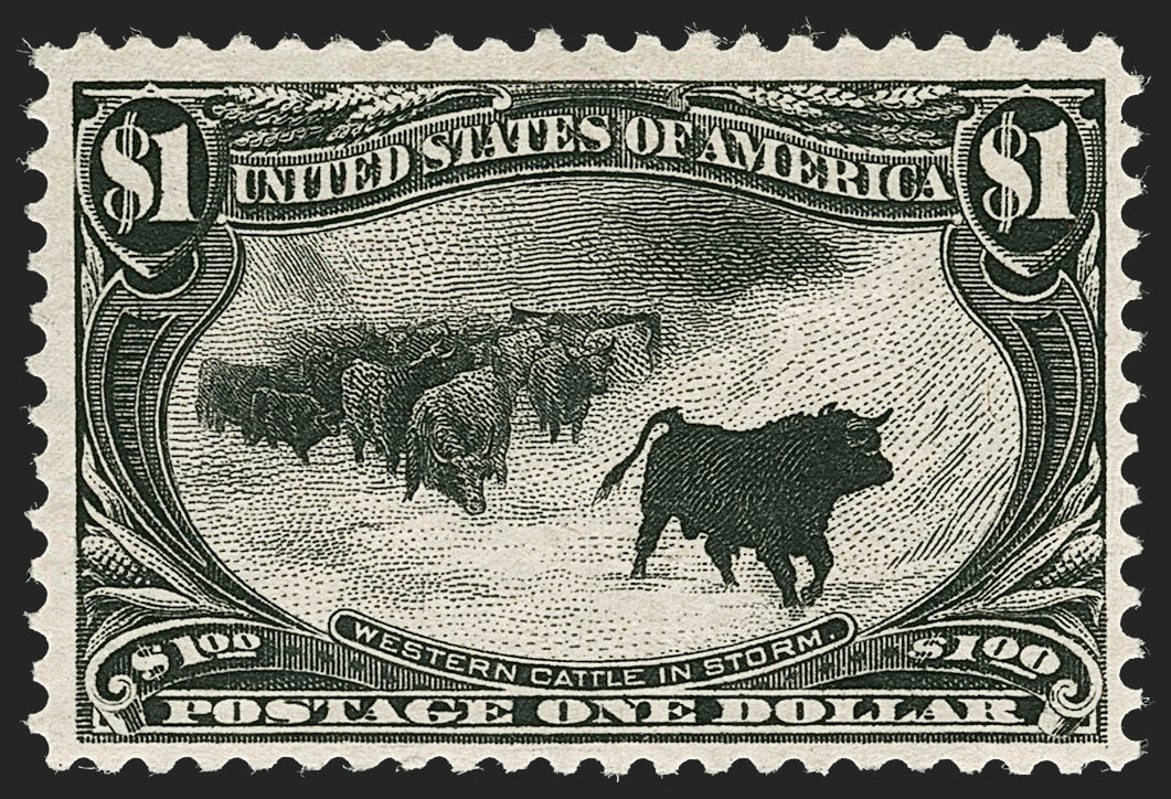 Sale no. 1254 — Lot no. 899 — Siegel Auction Galleries
