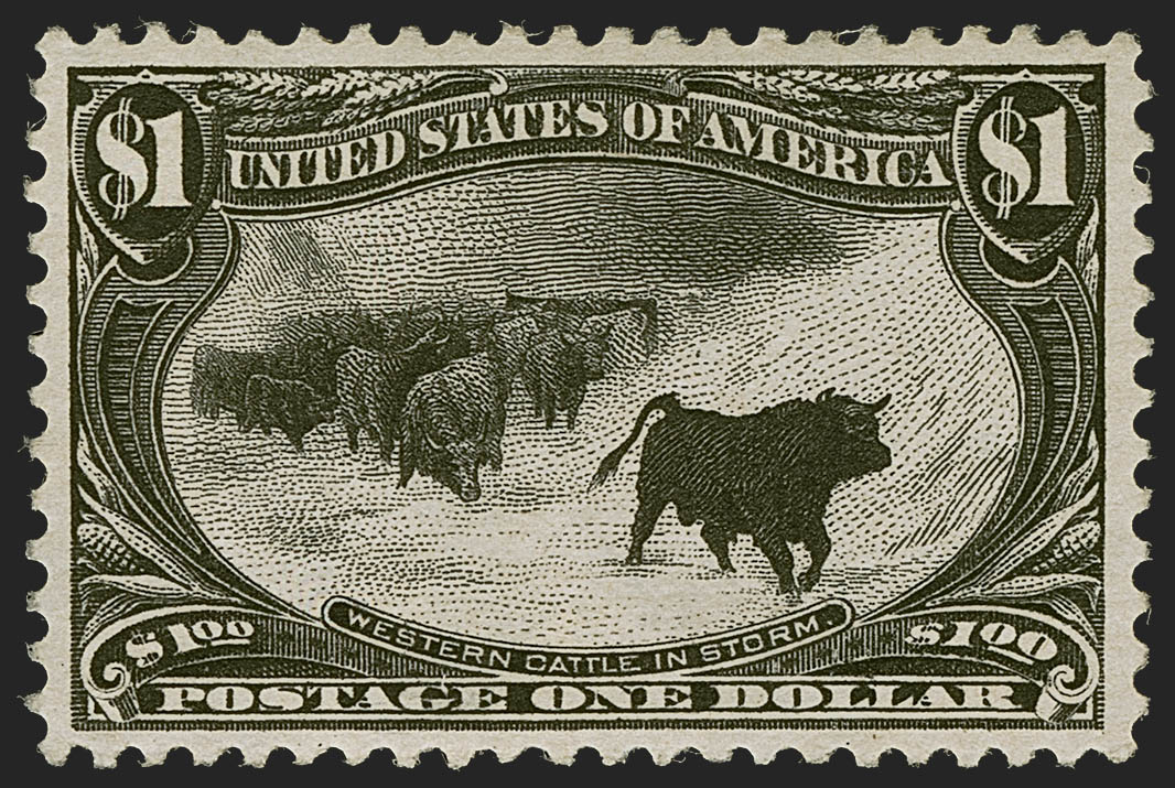 Sale no. 1254 — Lot no. 901 — Siegel Auction Galleries
