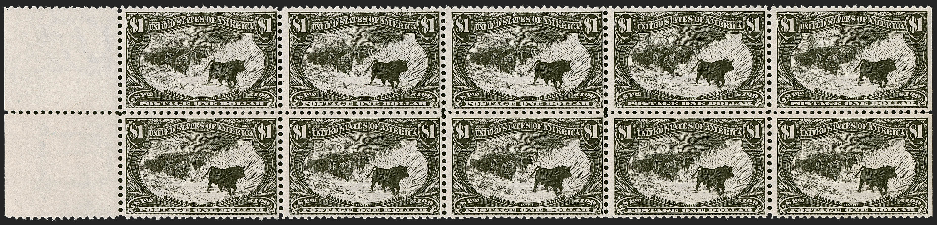 Sale no. 1254 — Lot no. 905 — Siegel Auction Galleries