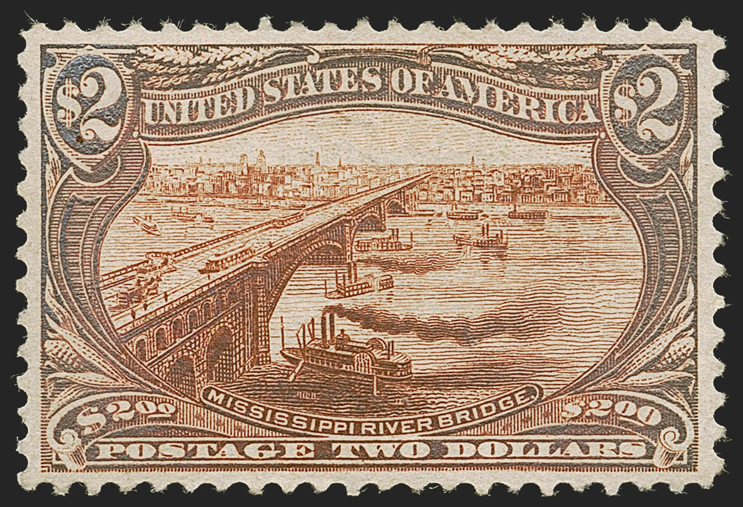 Sale no. 1254 — Lot no. 910 — Siegel Auction Galleries