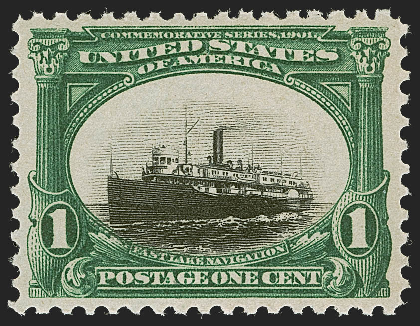 Sale no. 1254 — Lot no. 912 — Siegel Auction Galleries