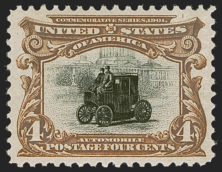 Sale no. 1254 — Lot no. 914 — Siegel Auction Galleries