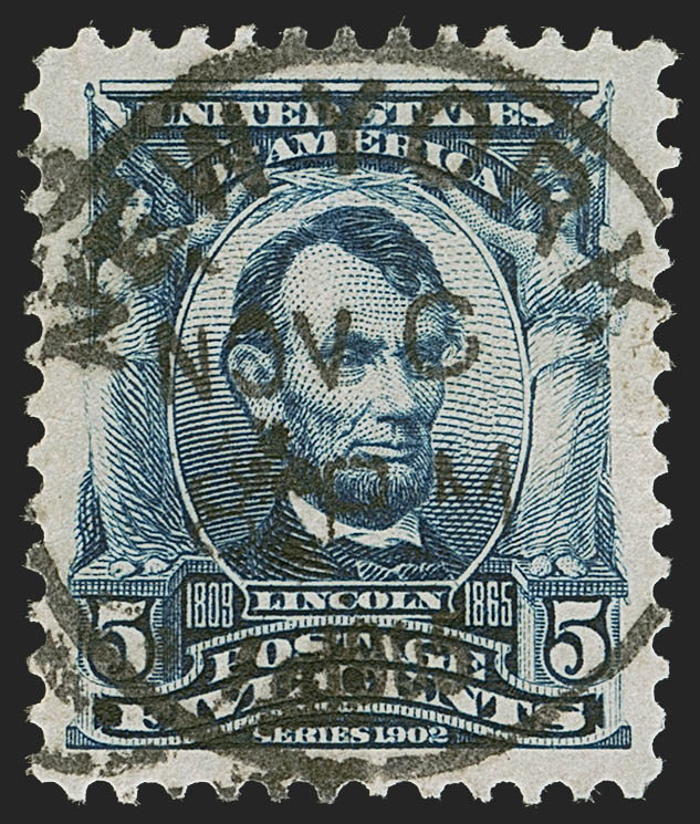 Sale no. 1254 — Lot no. 922 — Siegel Auction Galleries