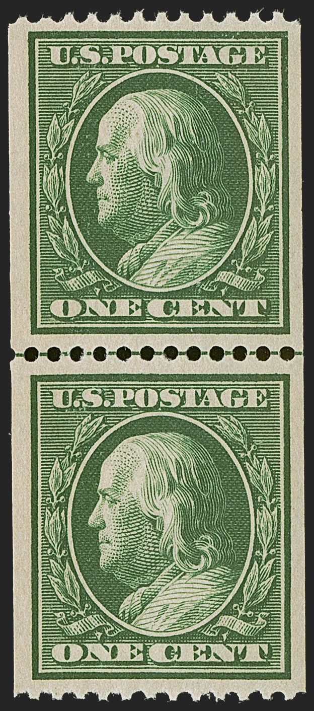 Sale no. 1254 — Lot no. 936 — Siegel Auction Galleries