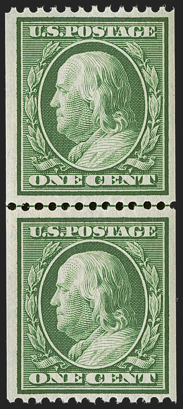 Sale no. 1254 — Lot no. 937 — Siegel Auction Galleries