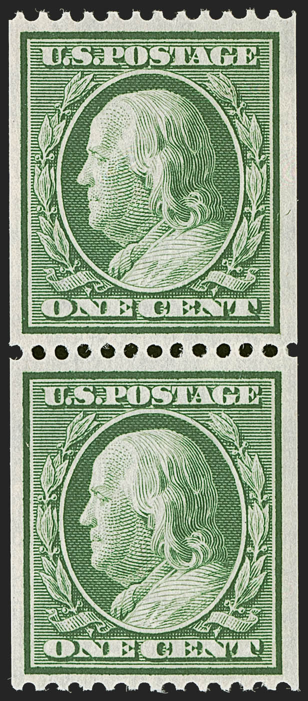 Sale no. 1254 — Lot no. 939 — Siegel Auction Galleries