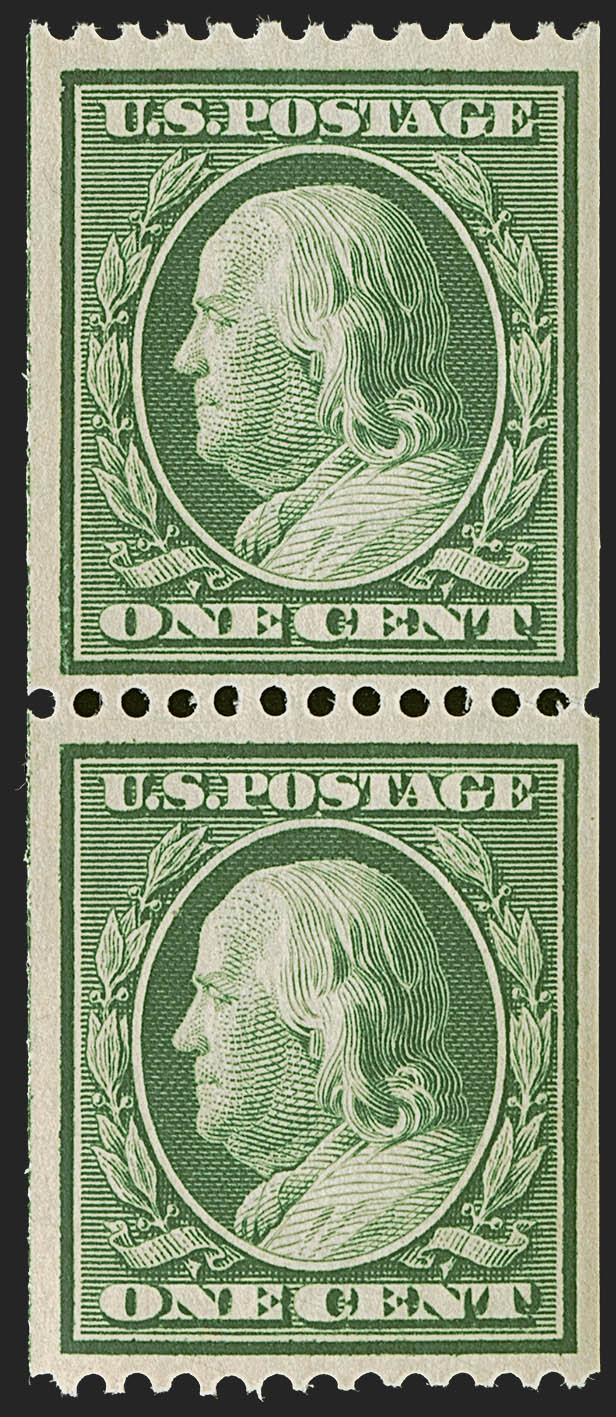 Sale no. 1254 — Lot no. 940 — Siegel Auction Galleries