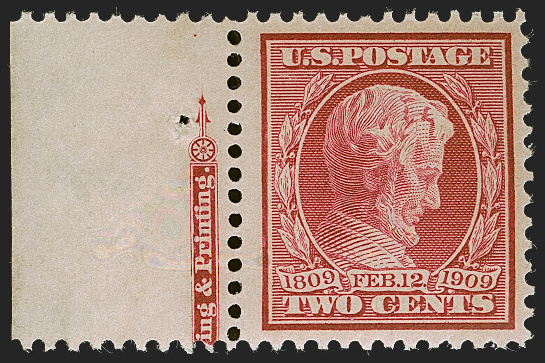 Sale no. 1254 — Lot no. 947 — Siegel Auction Galleries
