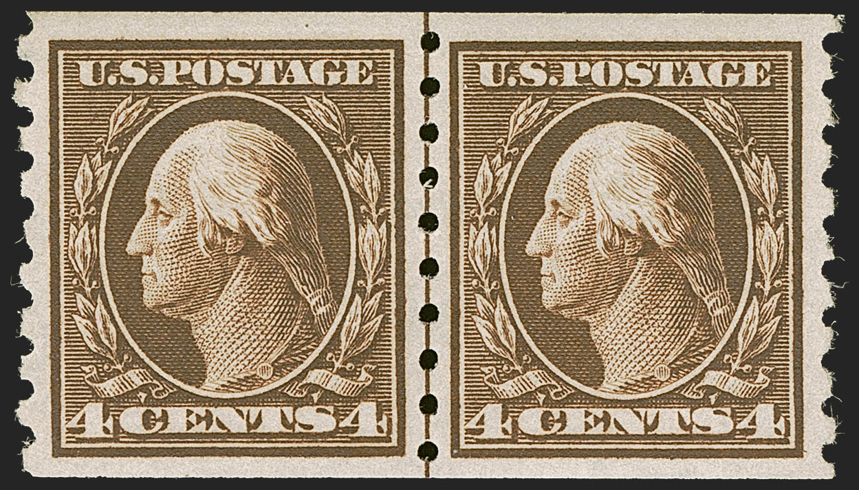 Sale no. 1254 — Lot no. 953 — Siegel Auction Galleries