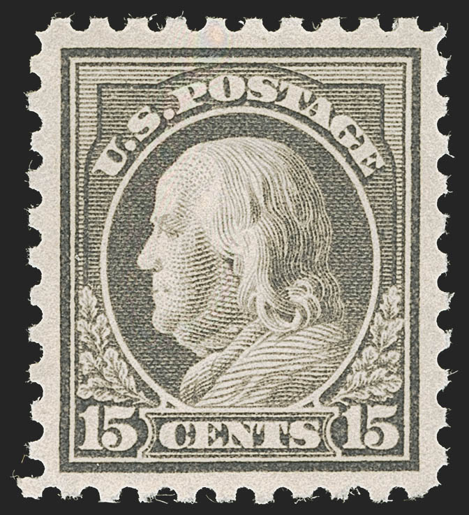 Sale no. 1254 — Lot no. 964 — Siegel Auction Galleries
