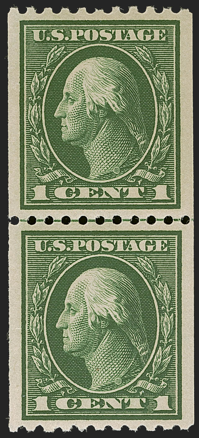 Sale no. 1254 — Lot no. 967 — Siegel Auction Galleries