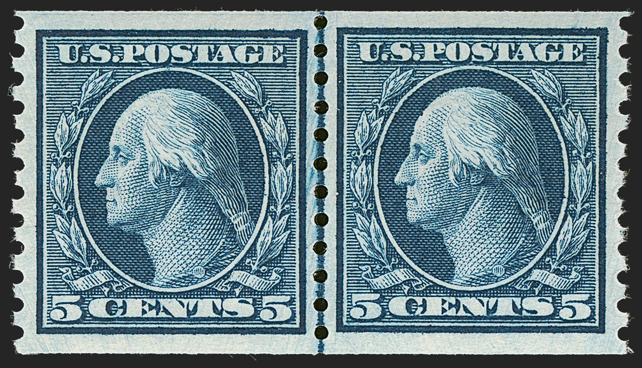 Sale no. 1254 — Lot no. 973 — Siegel Auction Galleries