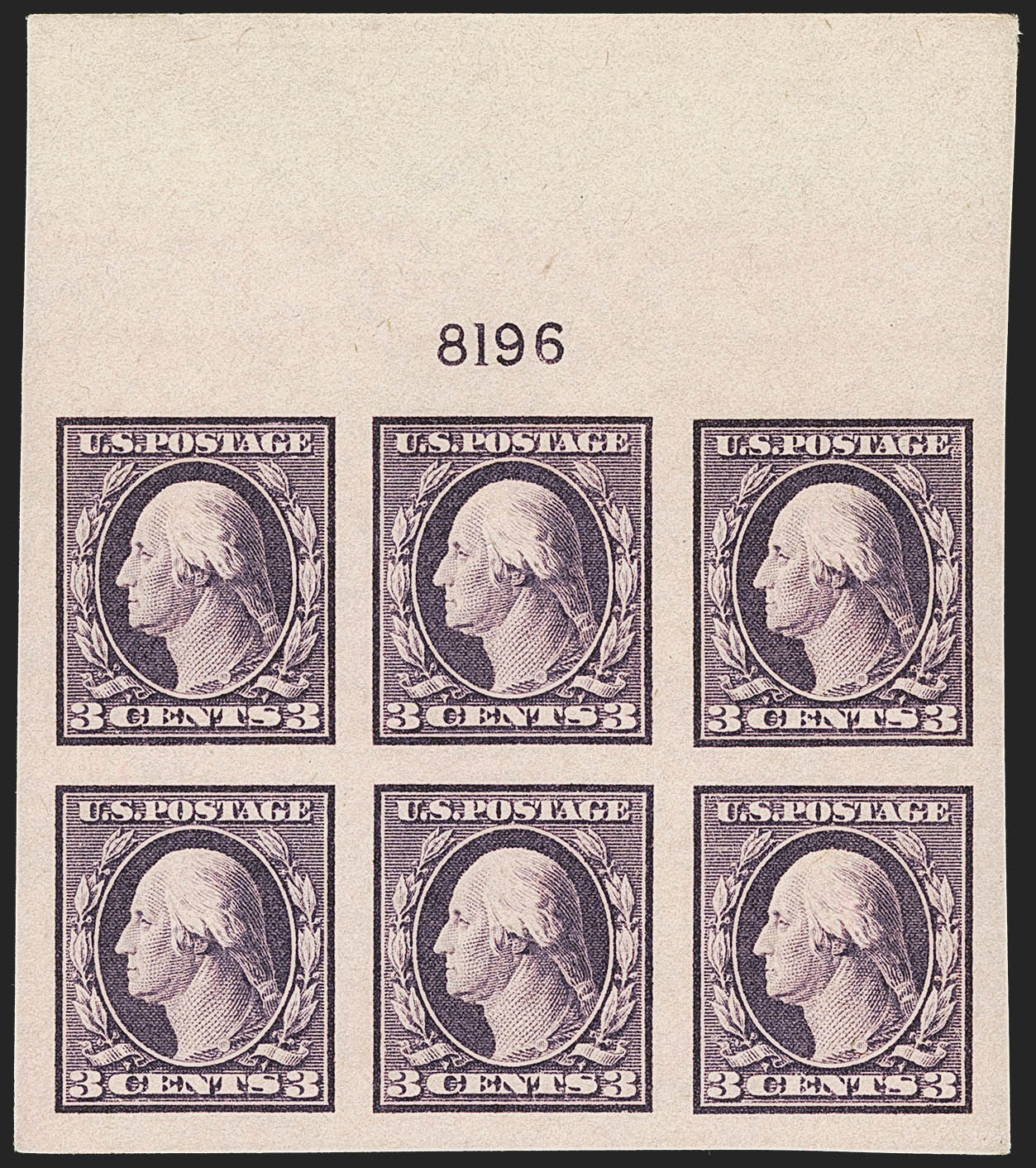 Sale no. 1254 — Lot no. 979 — Siegel Auction Galleries