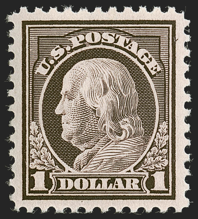 Sale no. 1254 — Lot no. 984 — Siegel Auction Galleries