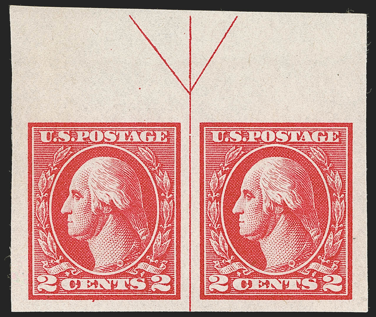 Sale no. 1254 — Lot no. 985 — Siegel Auction Galleries