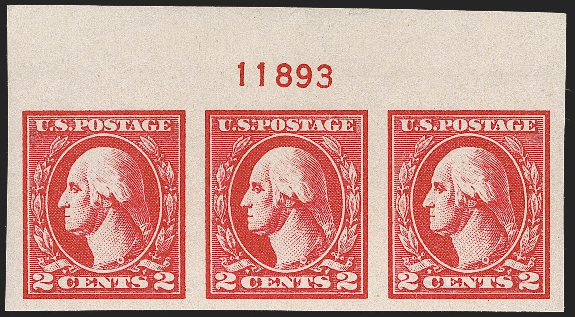 Sale no. 1254 — Lot no. 987 — Siegel Auction Galleries