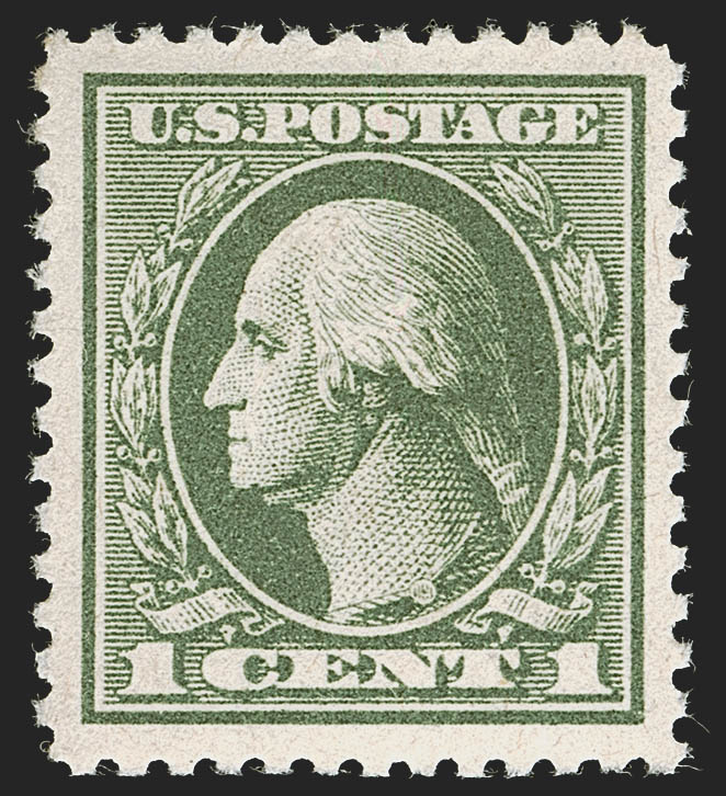 Sale no. 1254 — Lot no. 989 — Siegel Auction Galleries