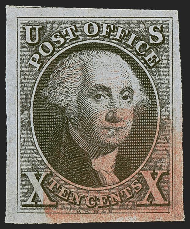 Sale no. 1255 — Lot no. 100 — Siegel Auction Galleries